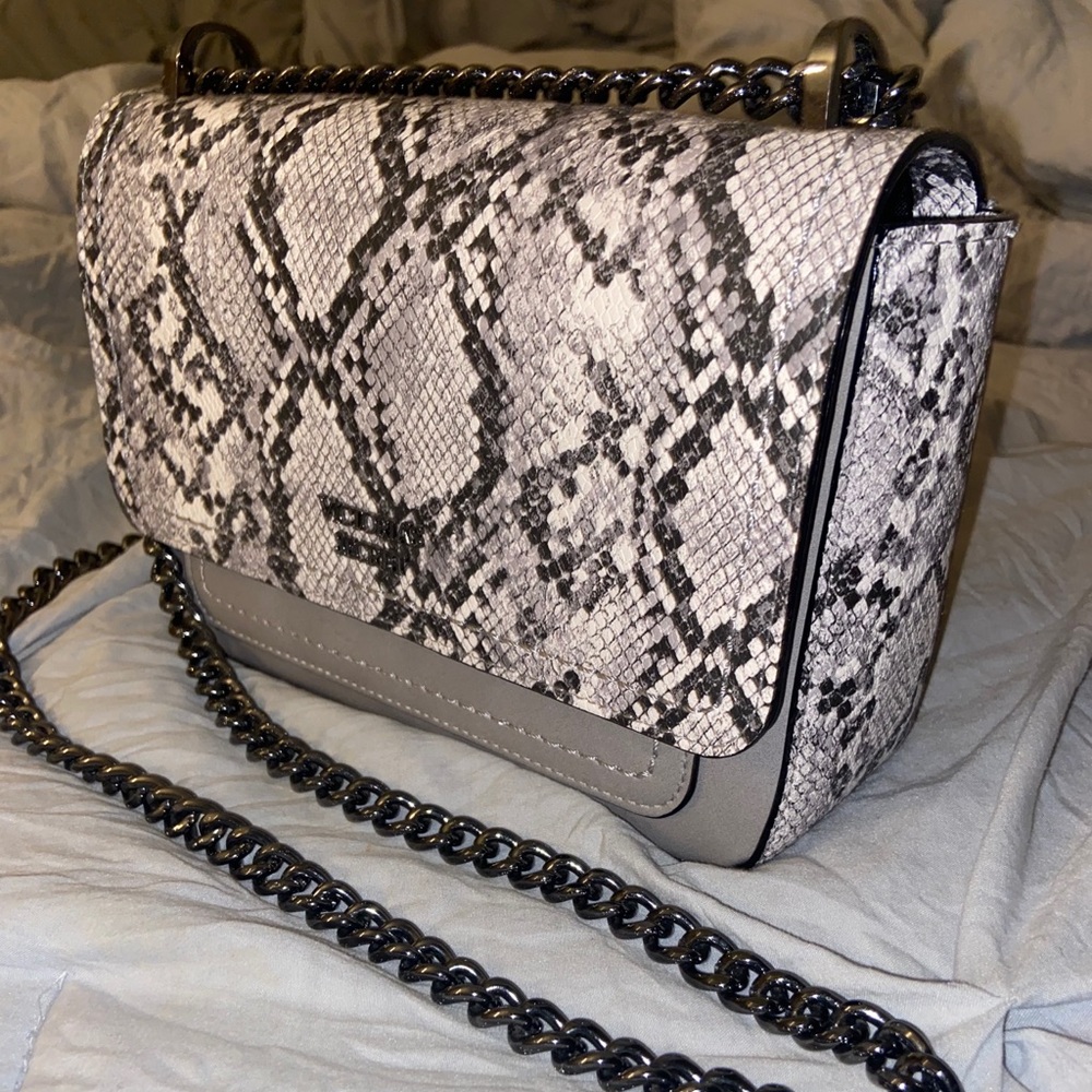 Victoria’s Secret Snake Skin Purse